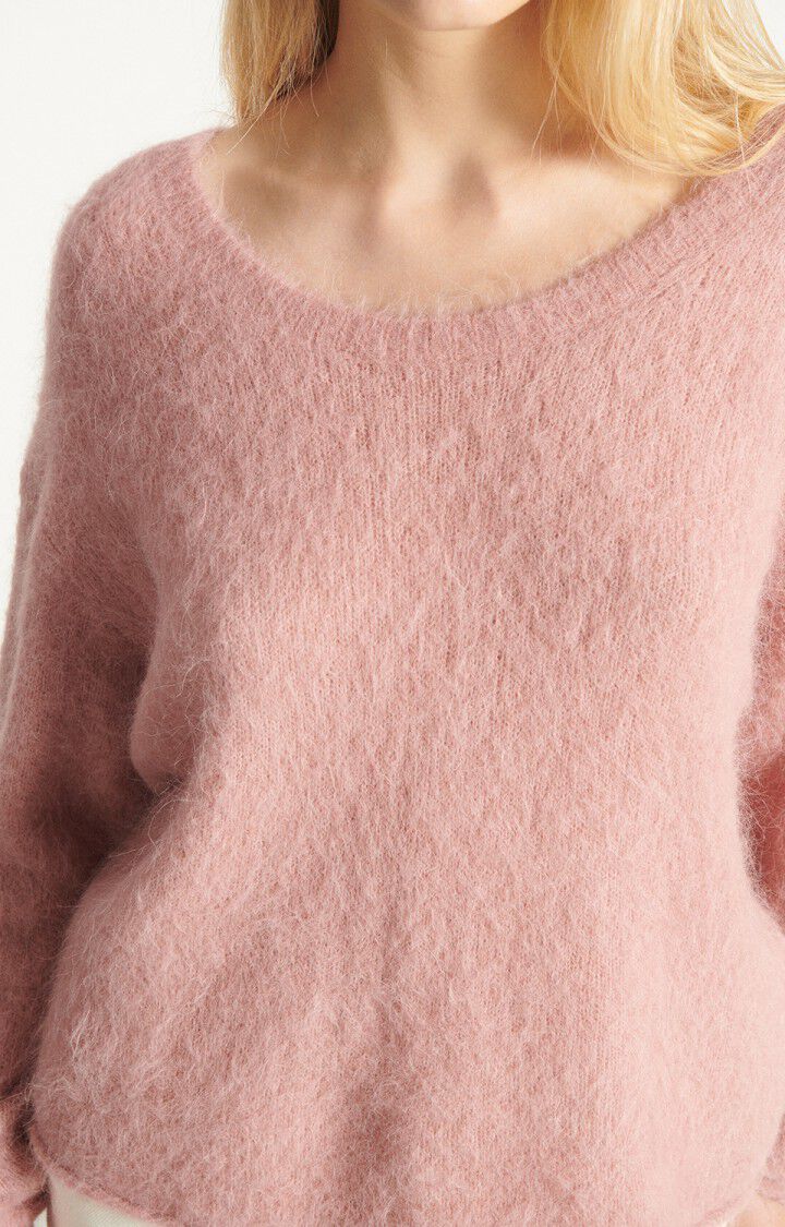 PULL AMPLE ML COL ROND