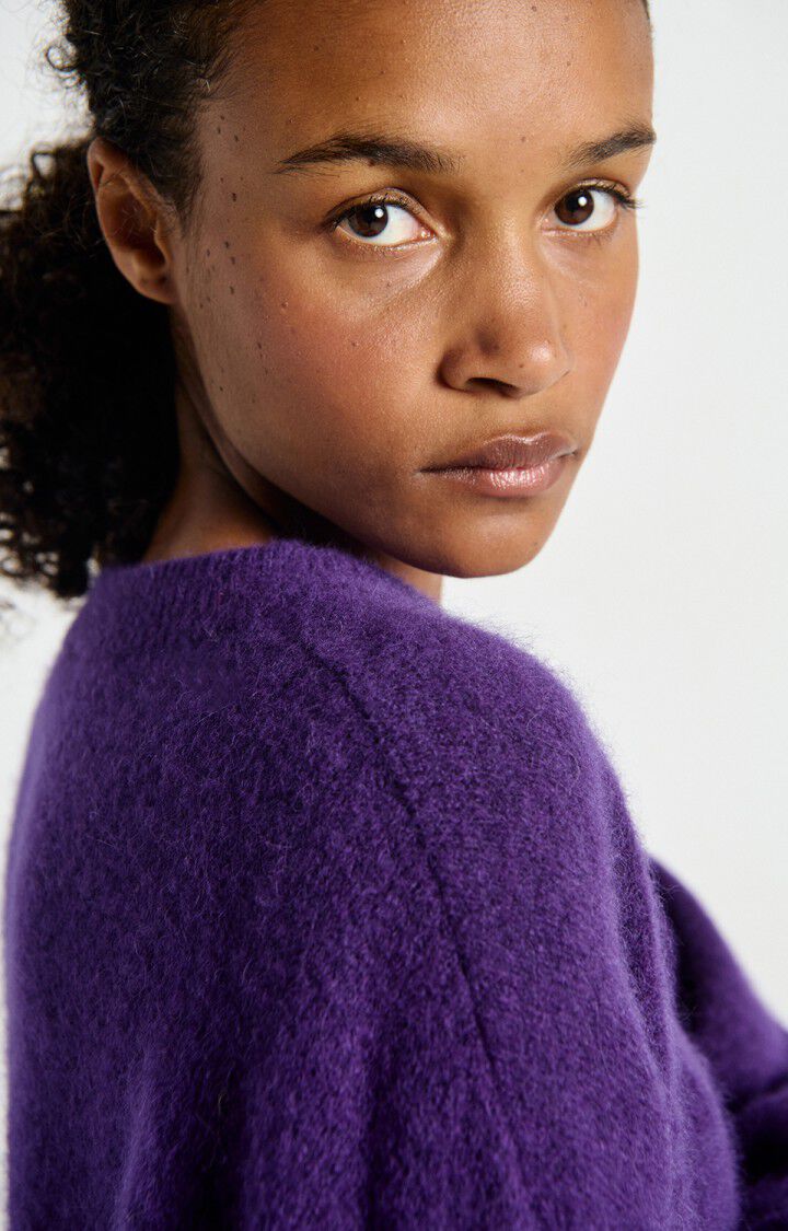 PULL AMPLE ML COL ROND