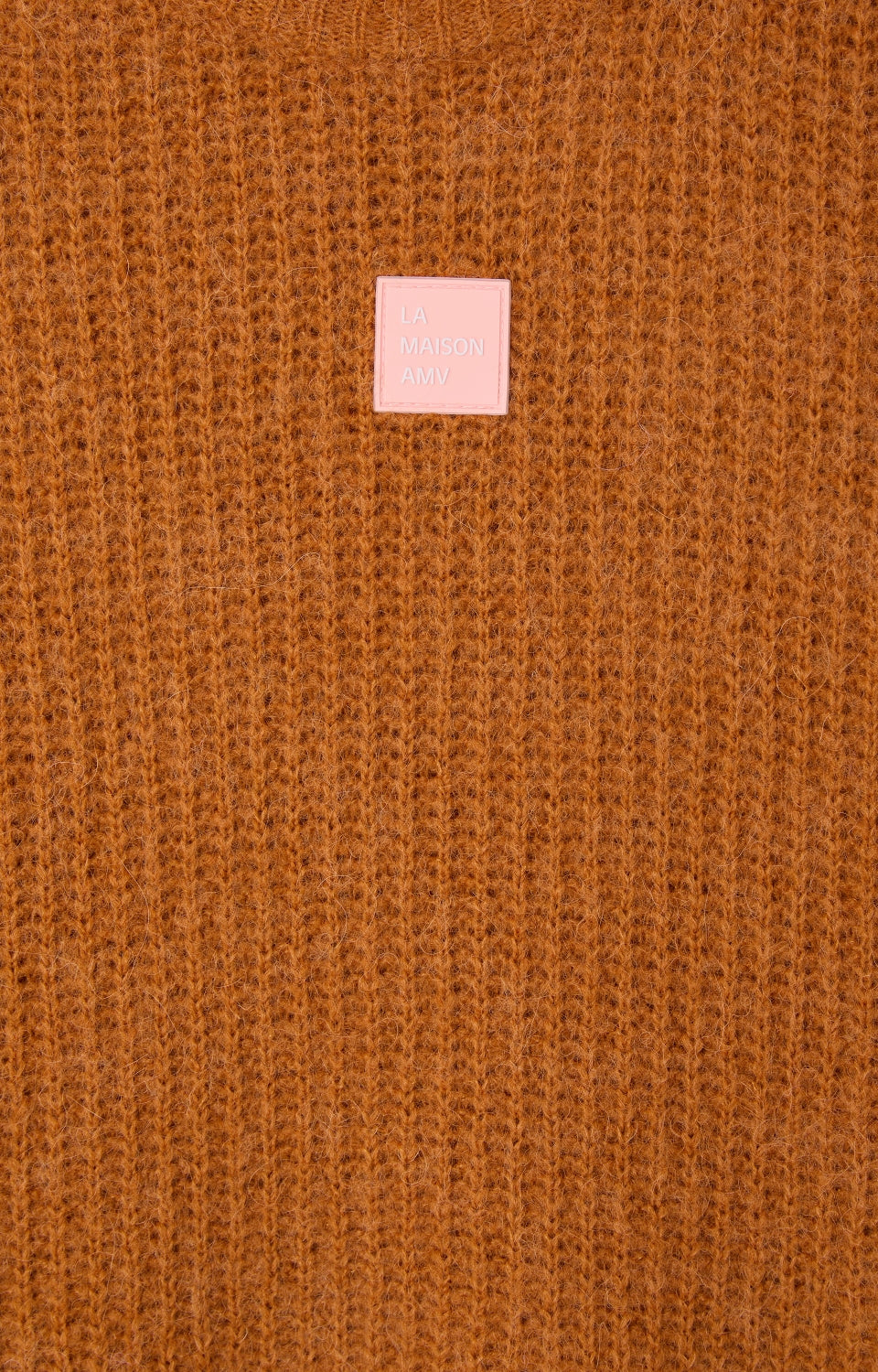 PULL AMPLE ML COL ROND