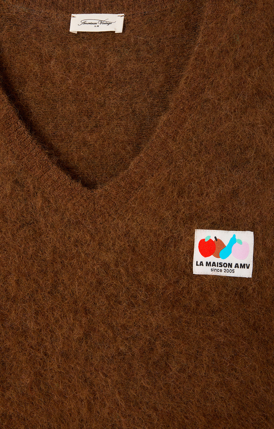 PULL AJUSTE ML COL V