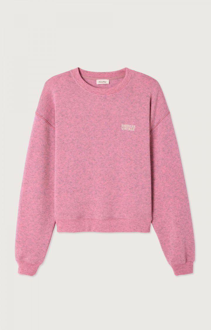 SWEAT AMPLE ML COL ROND