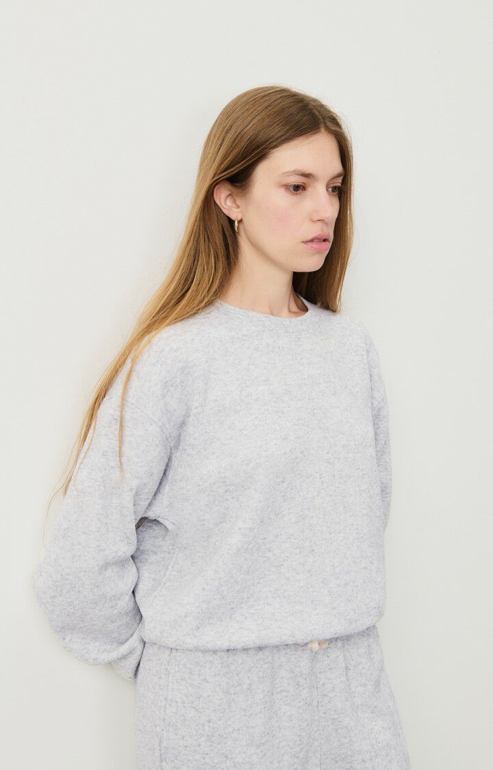 SWEAT AMPLE ML COL ROND