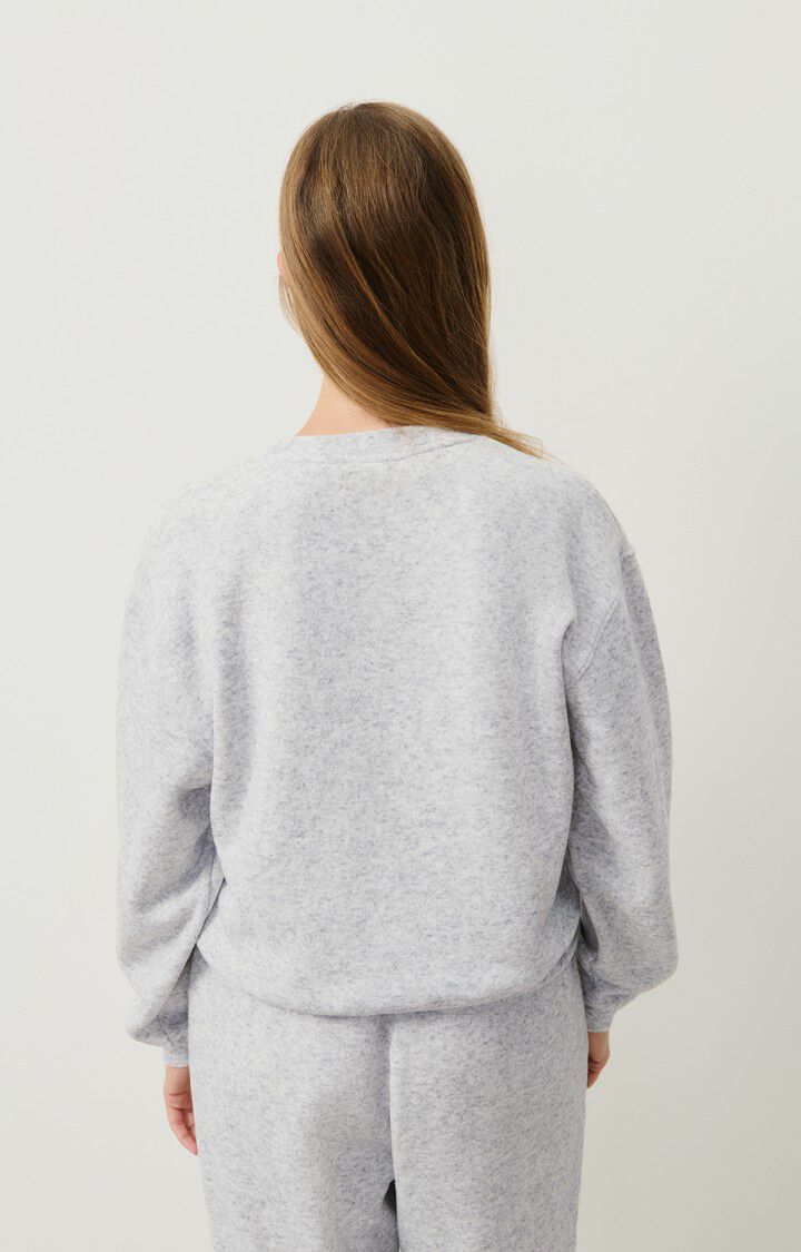 SWEAT AMPLE ML COL ROND