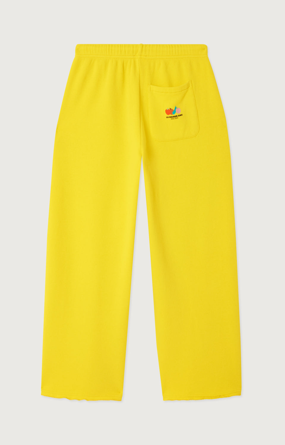 JOGGING CROPPED DROIT