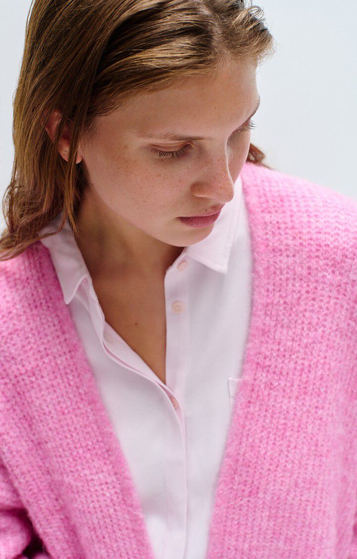 GILET COURT BOULE ML
