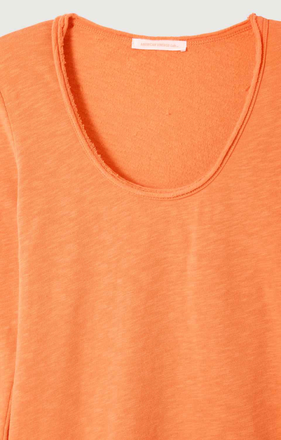 T-SHIRT ML COL U