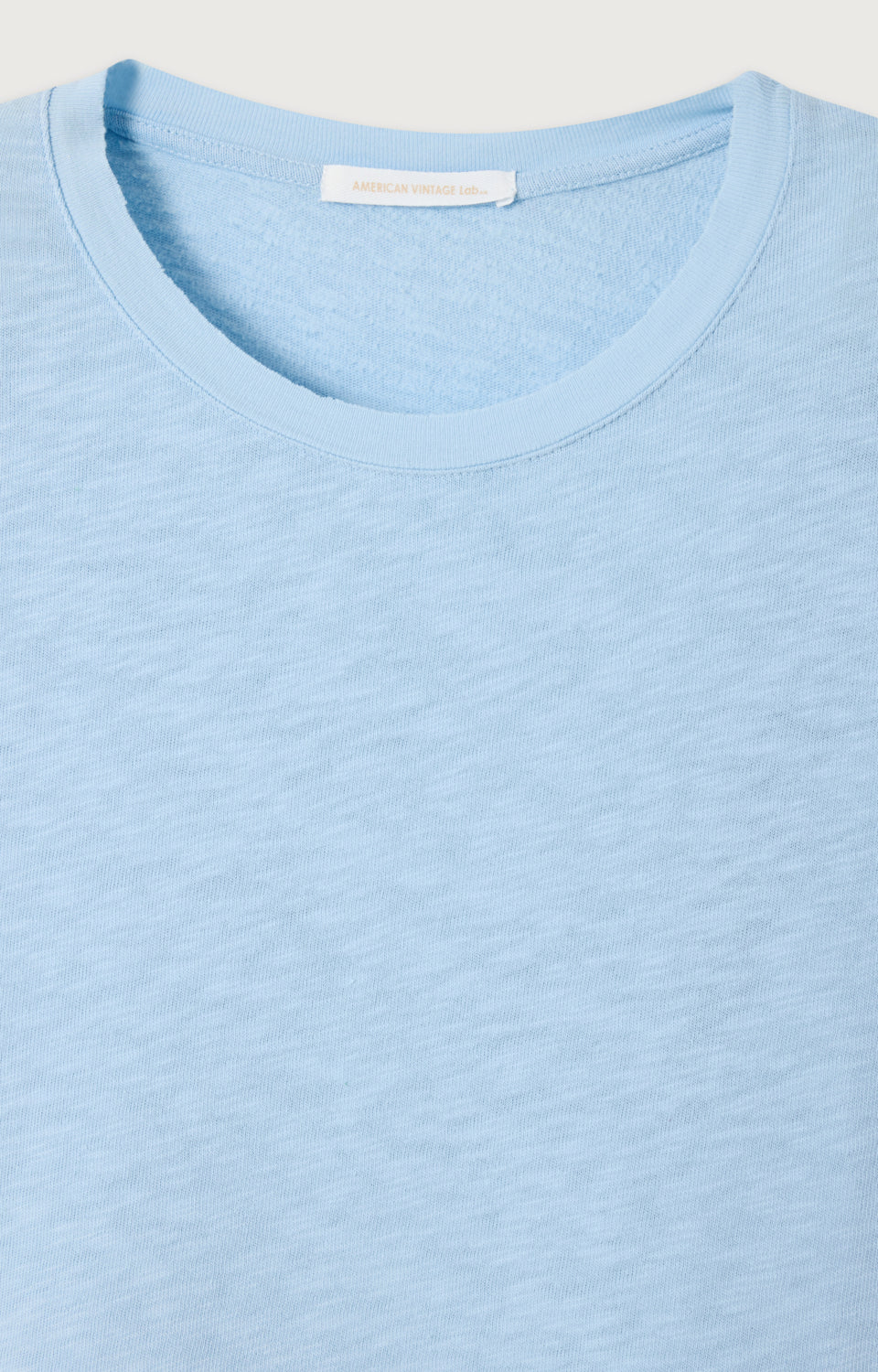 T-SHIRT ML COL ROND