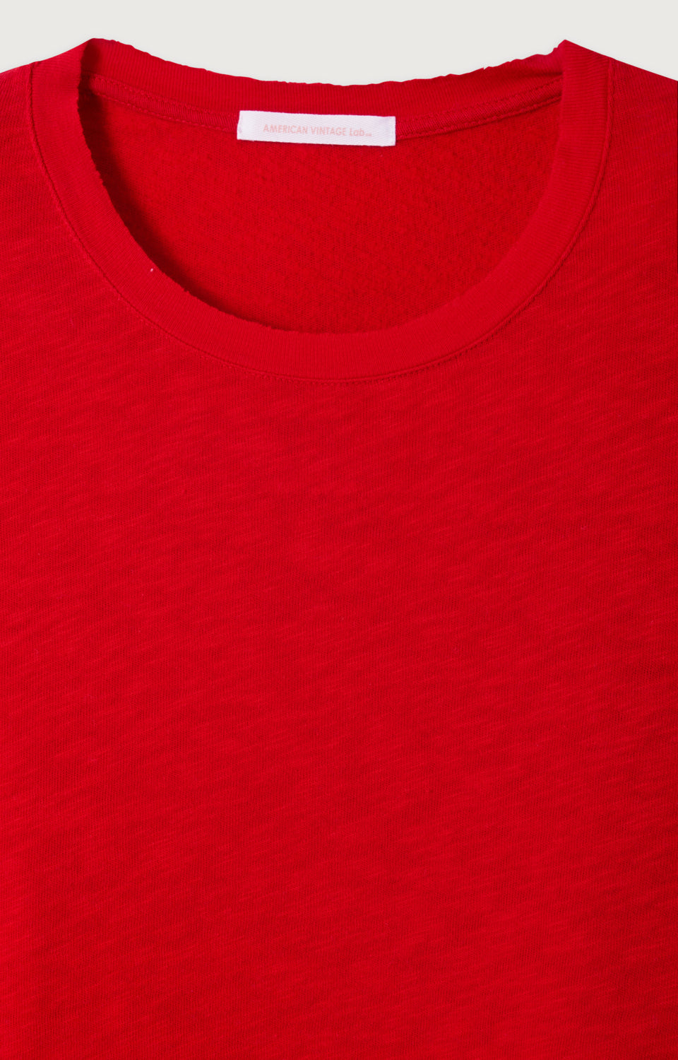 T-SHIRT ML COL ROND