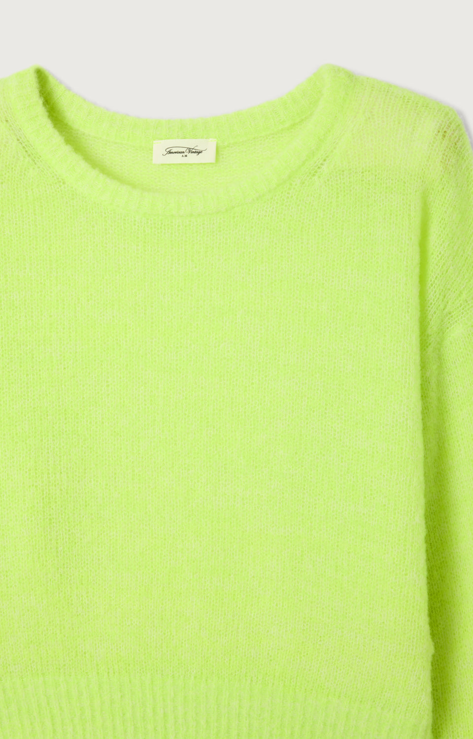 PULL COURT BOULE ML COL ROND