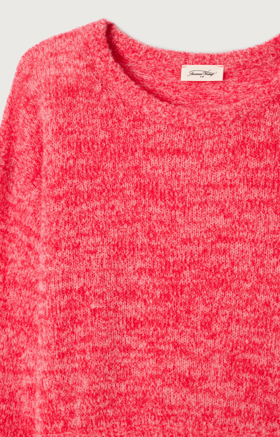 PULL COURT BOULE ML COL ROND