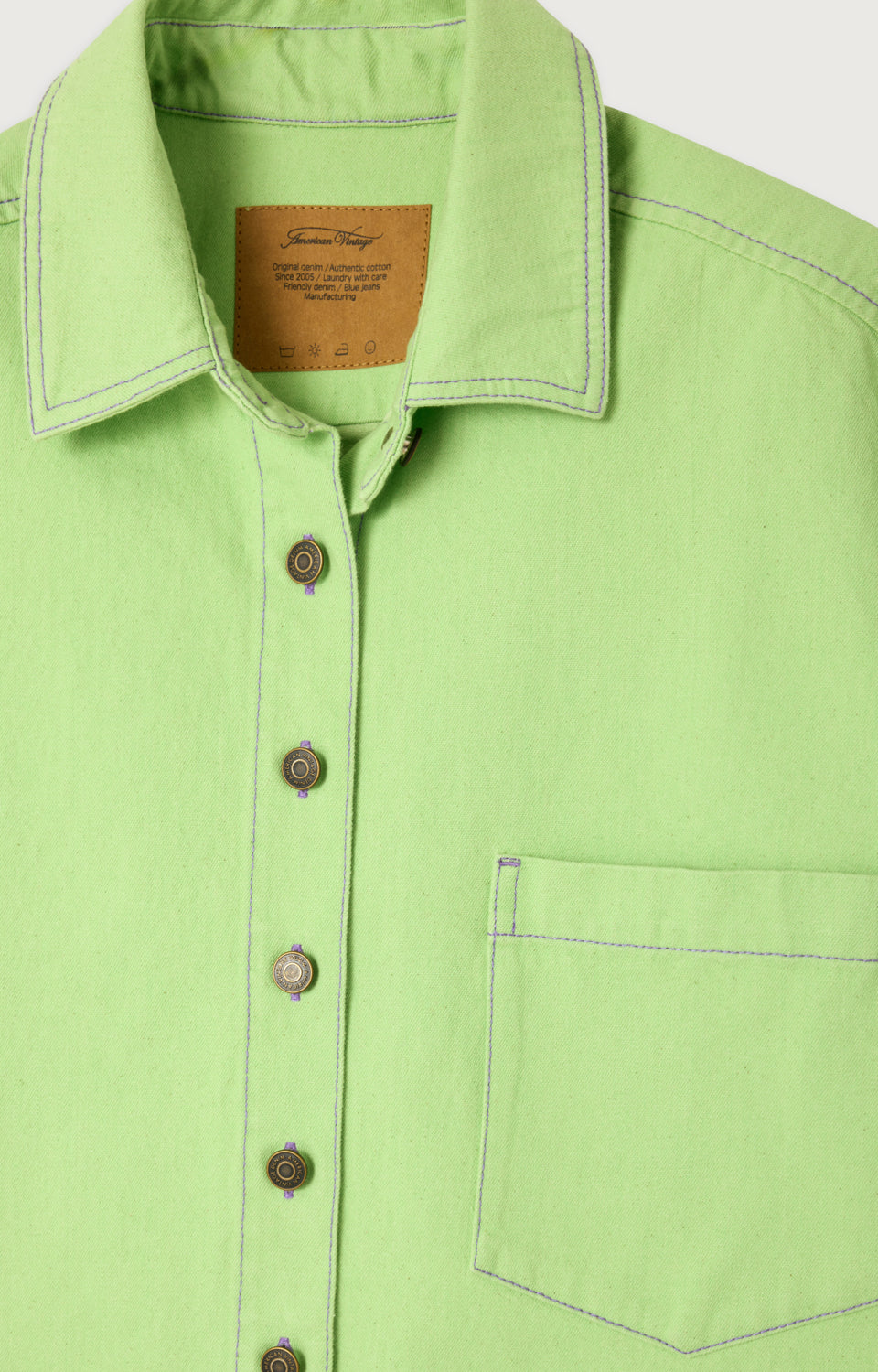 CHEMISE AMPLE SM