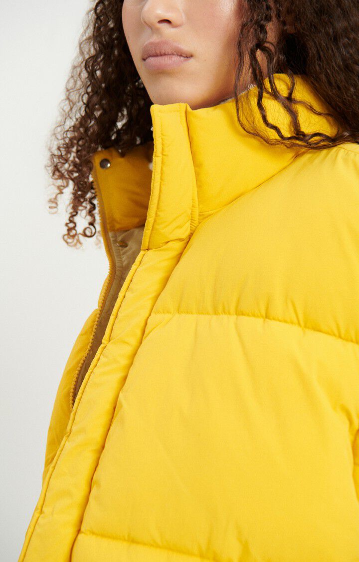 VESTE COURTE AMPLE SM ZIPEE
