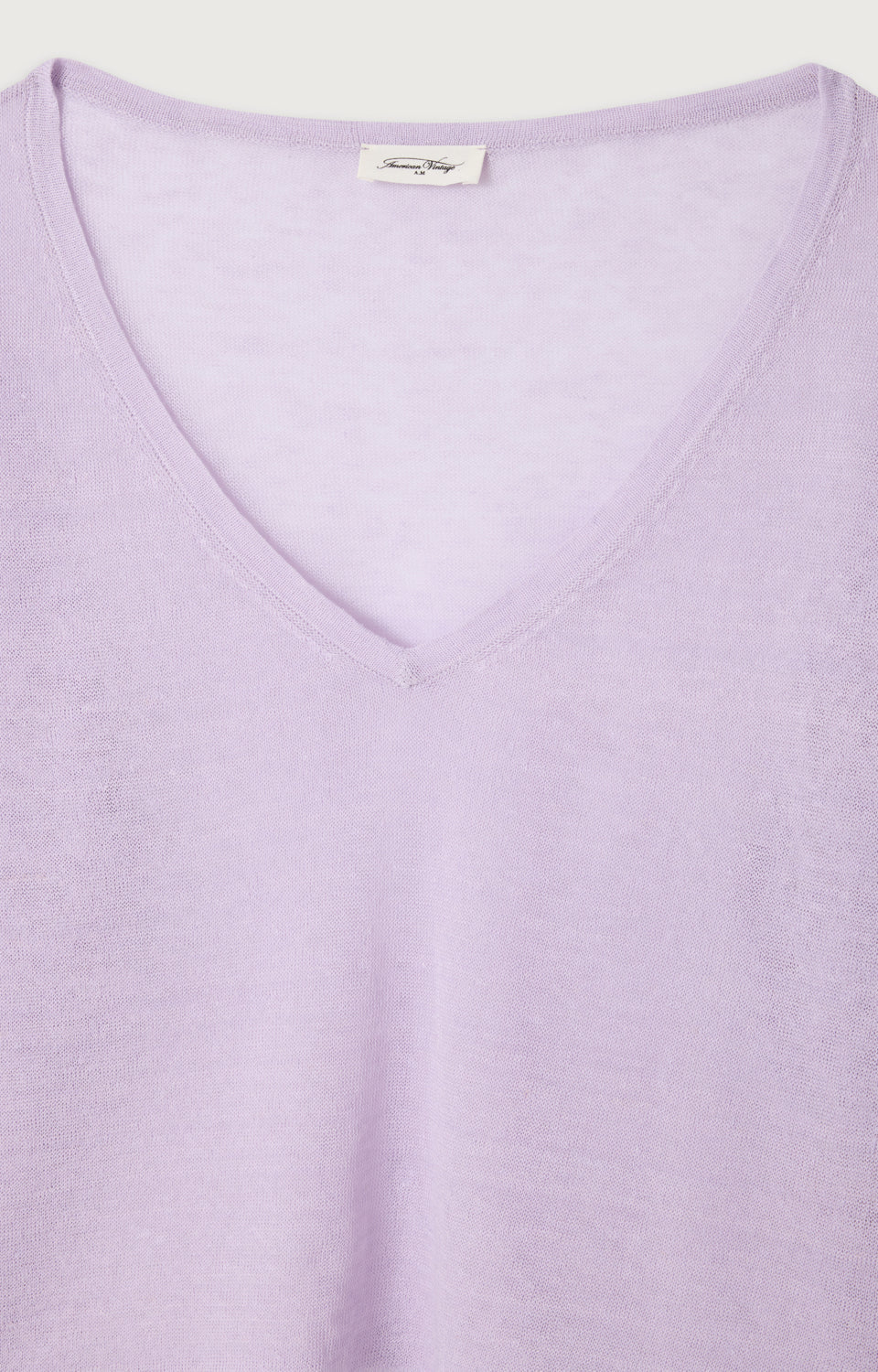 PULL AMPLE ML COL V