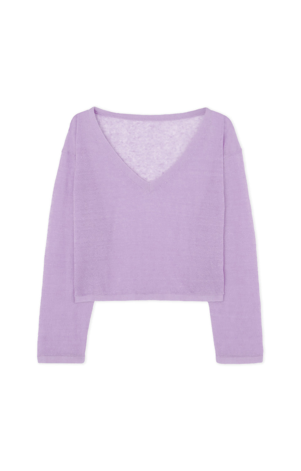 PULL AMPLE ML COL V