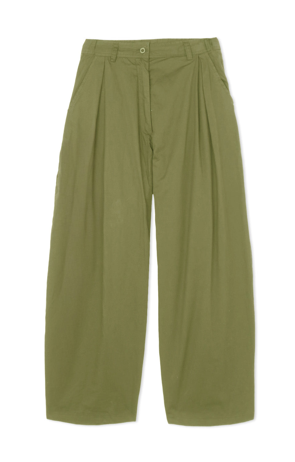 PANTALON BALLOON TAILLE BASSE