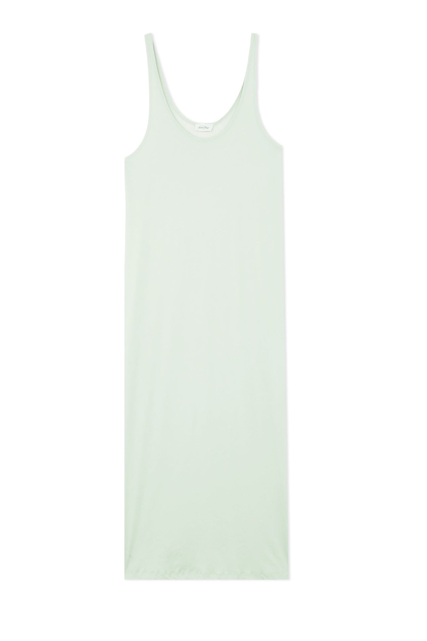 ROBE LONGUE DEBARDEUR COL ROND