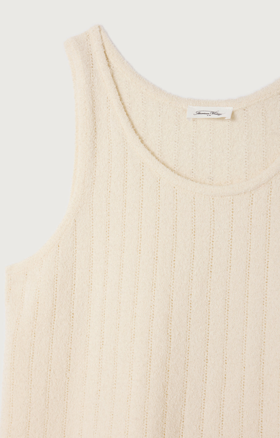PULL AMPLE SM COL ROND
