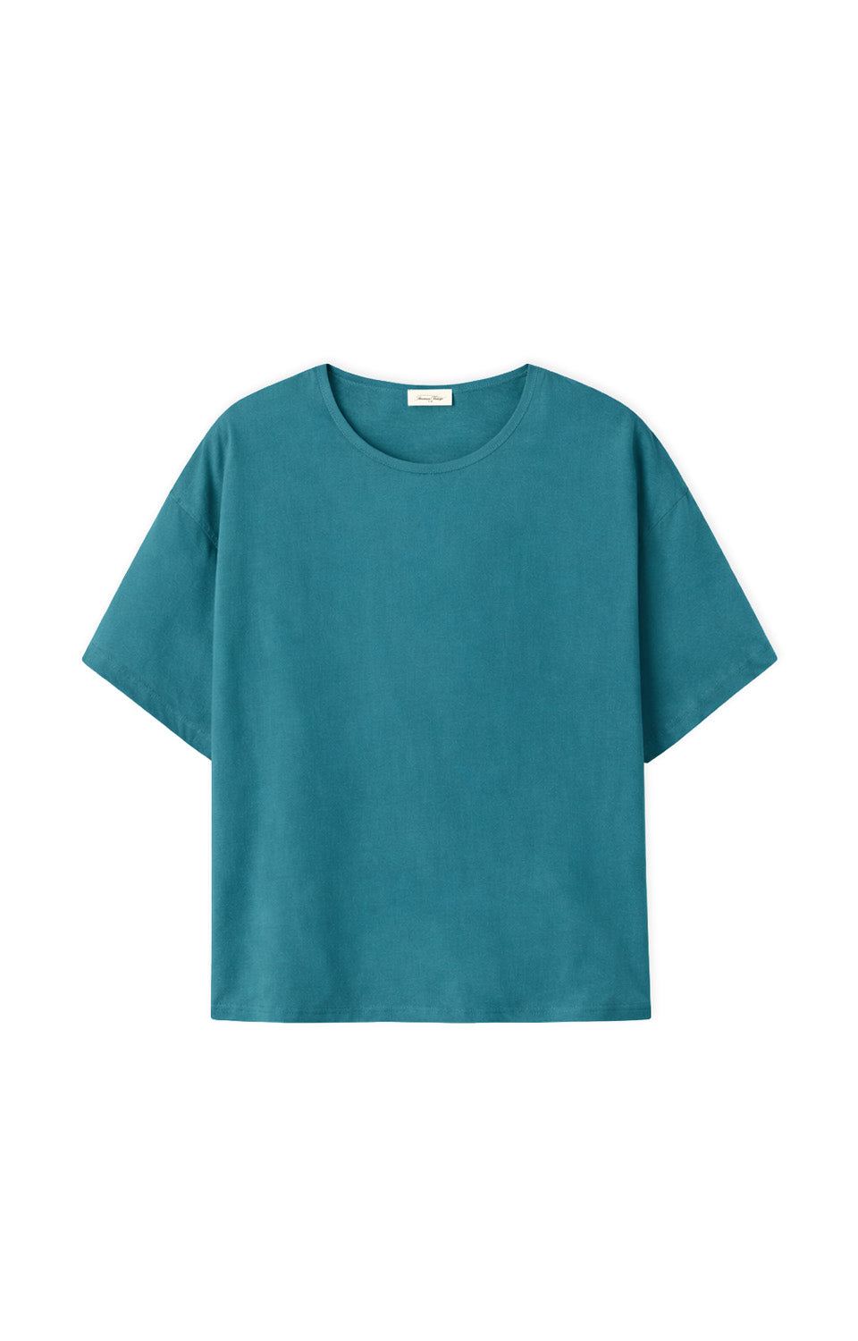 TOP MI-LONG AMPLE MC COL ROND