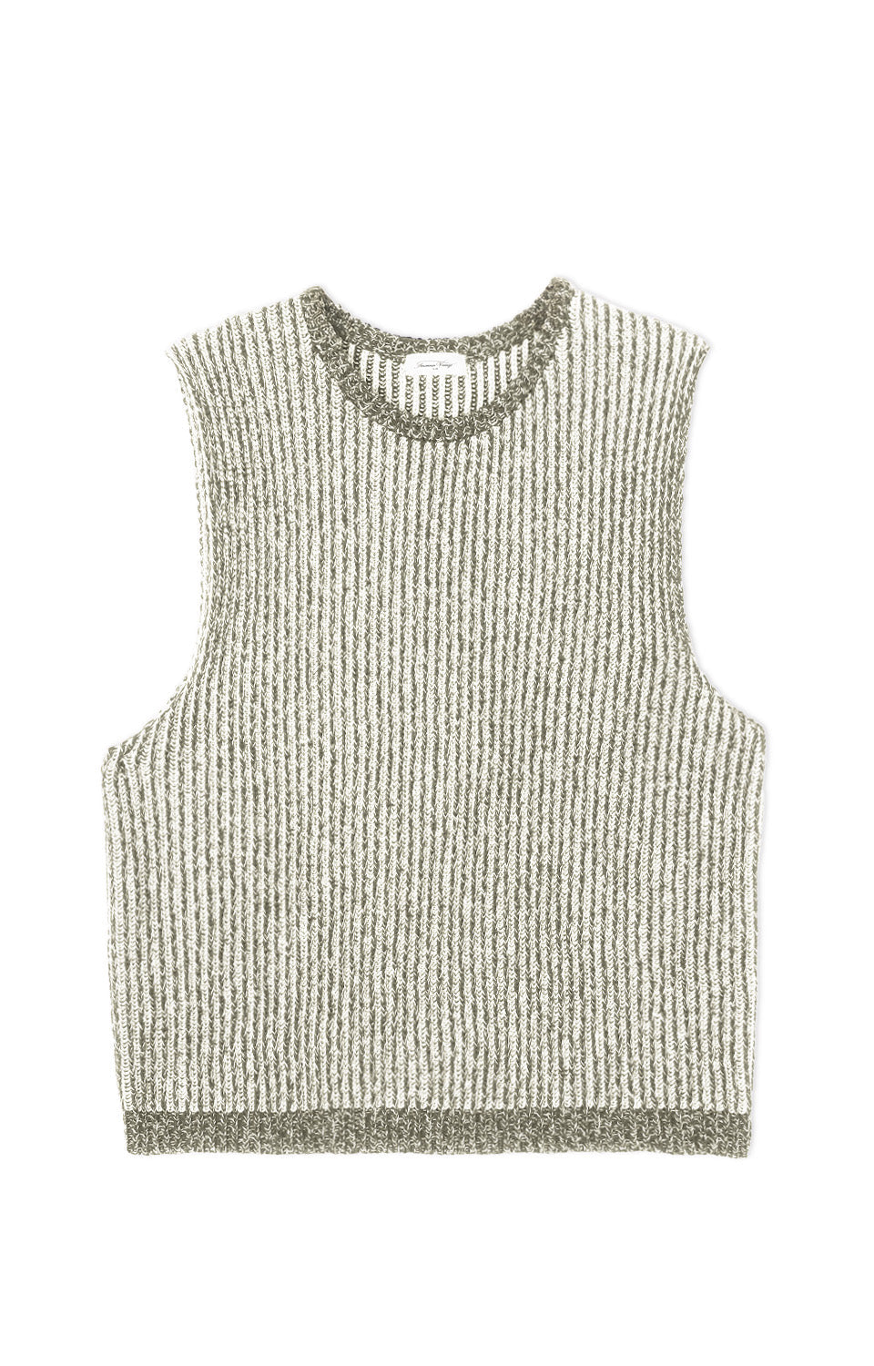 PULL MI-LONG SM COL ROND