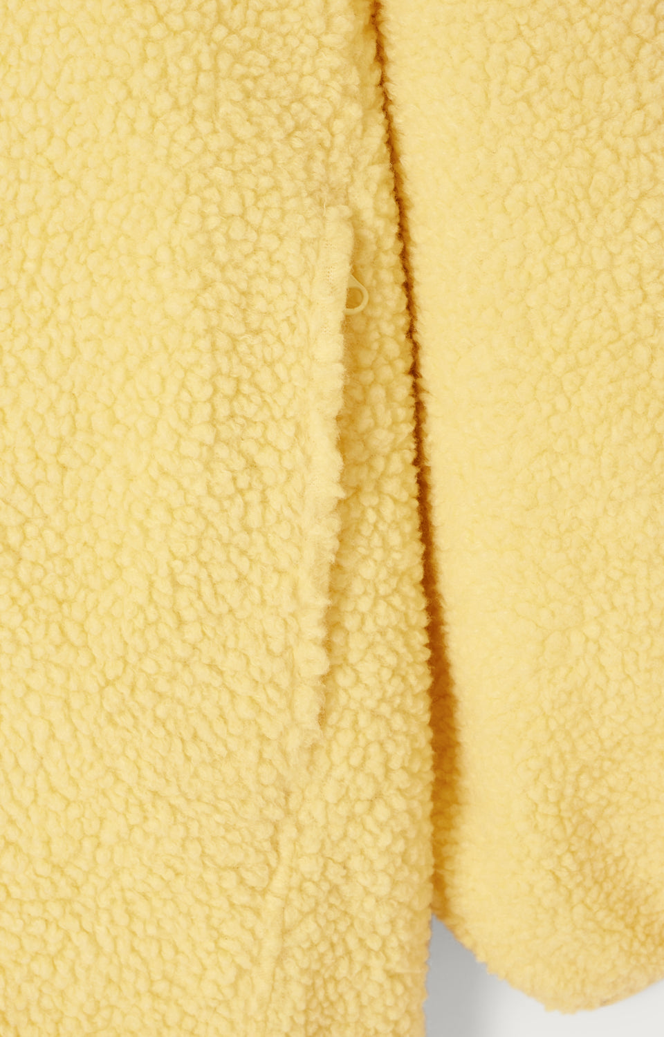 MANTEAU MI-LONG AMPLE ML COL MONTANT ZIPPE