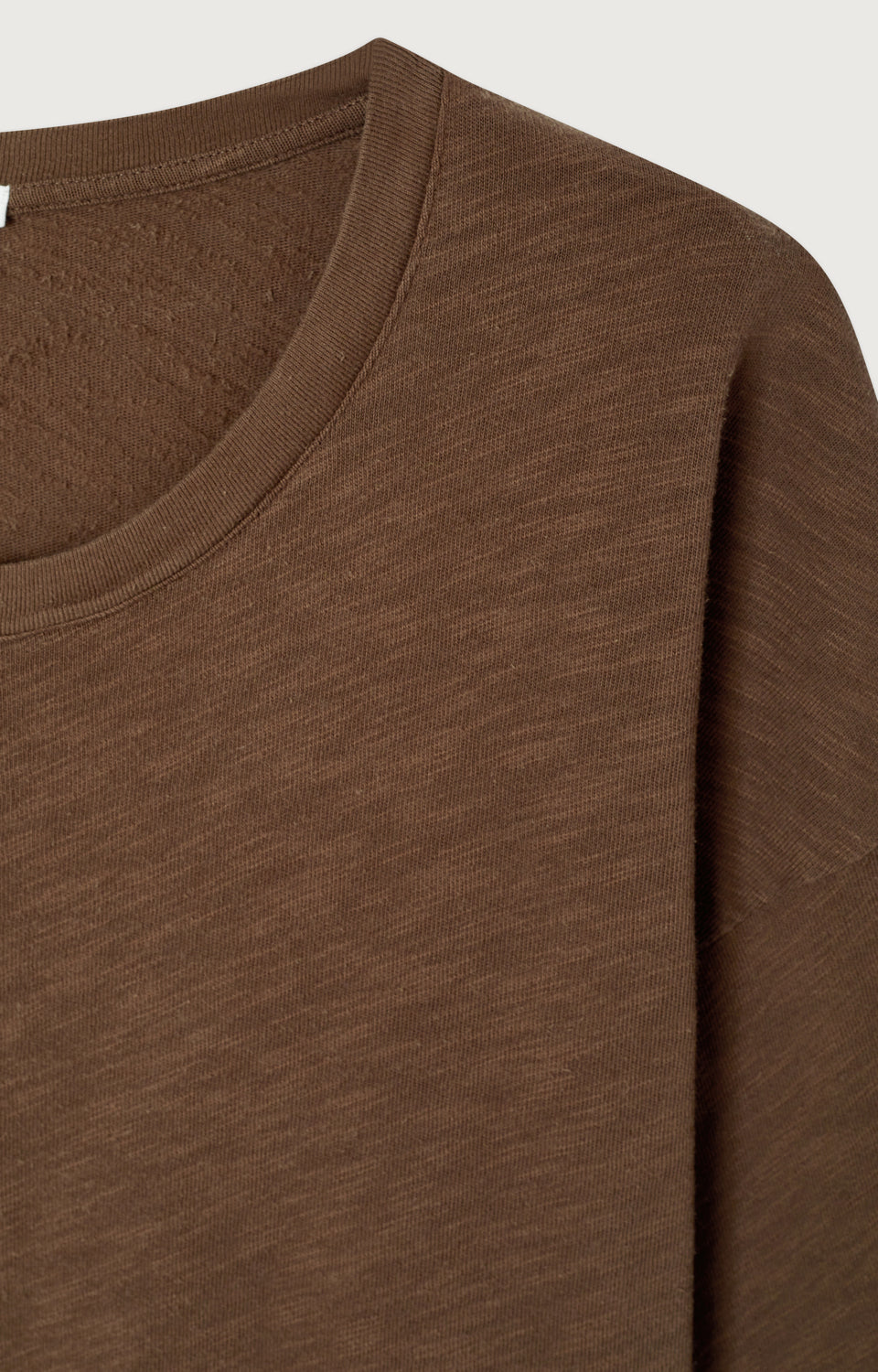 T-SHIRT ML COL ROND