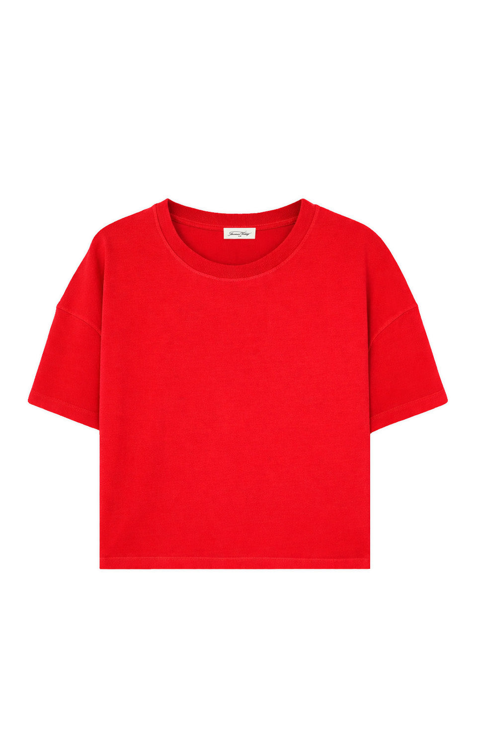 T-SHIRT AMPLE MC COL ROND