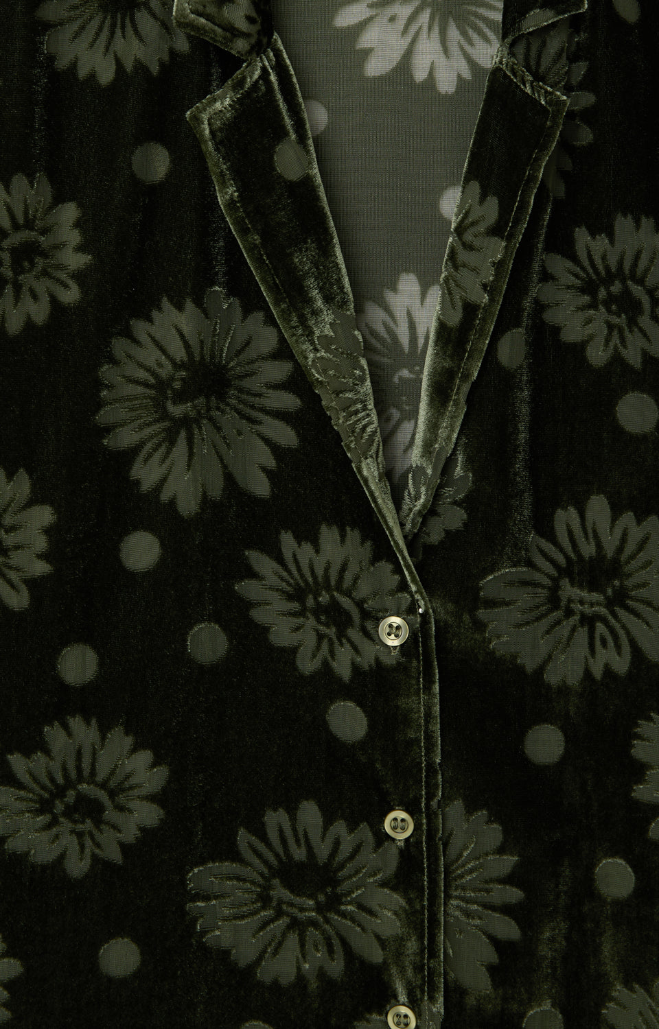 CHEMISE LONGUE ML