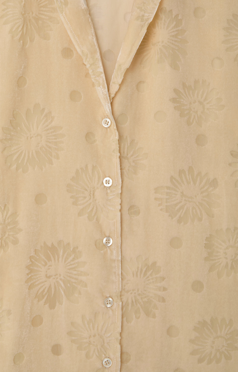 CHEMISE LONGUE ML