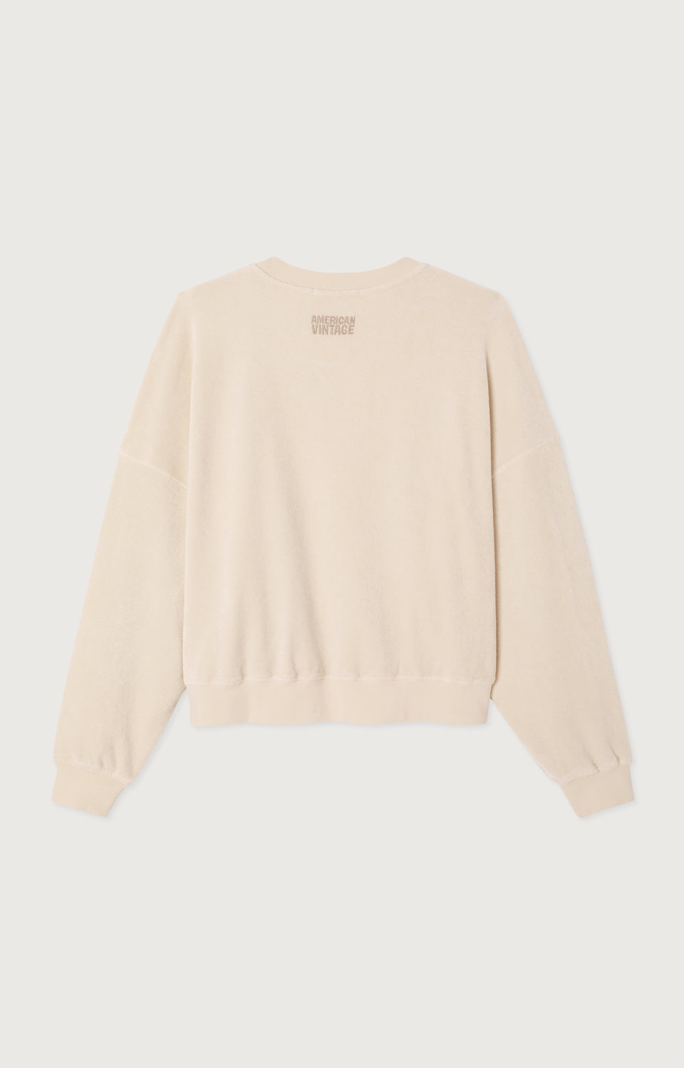 SWEAT ML COL ROND