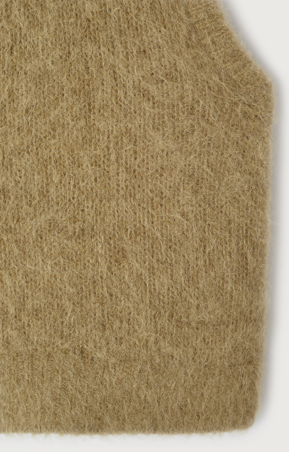 PULL AMPLE SM COL ROND