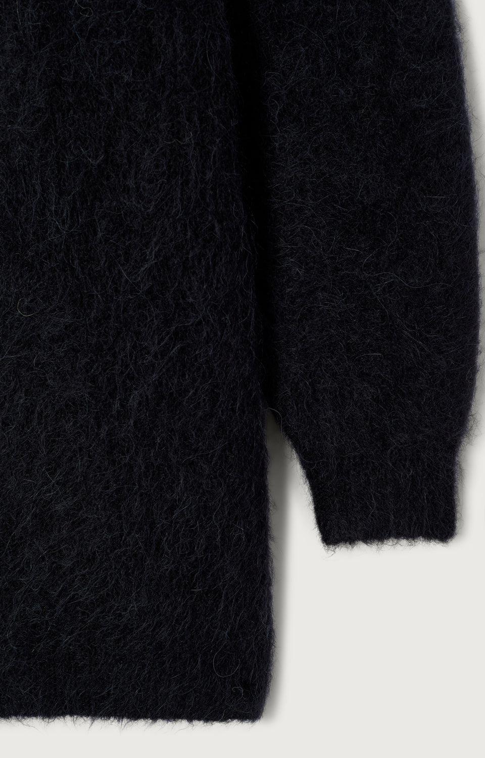 PULL MI-LONG AMPLE ML COL ROND