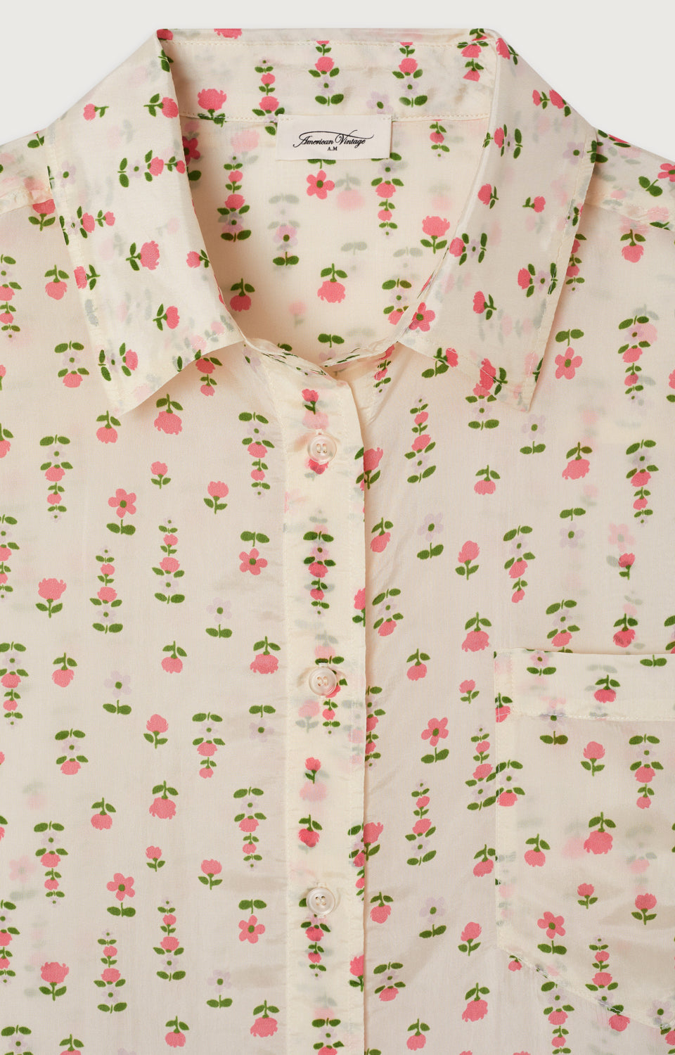 CHEMISE LONGUE AMPLE ML