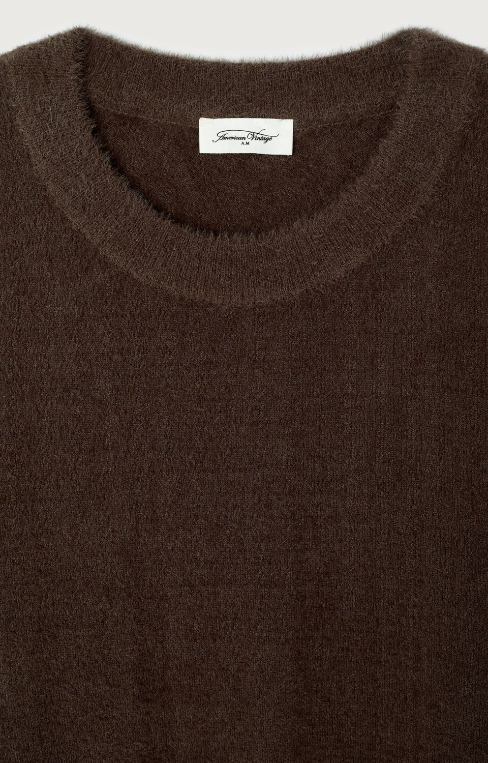 PULL BOULE ML COL ROND