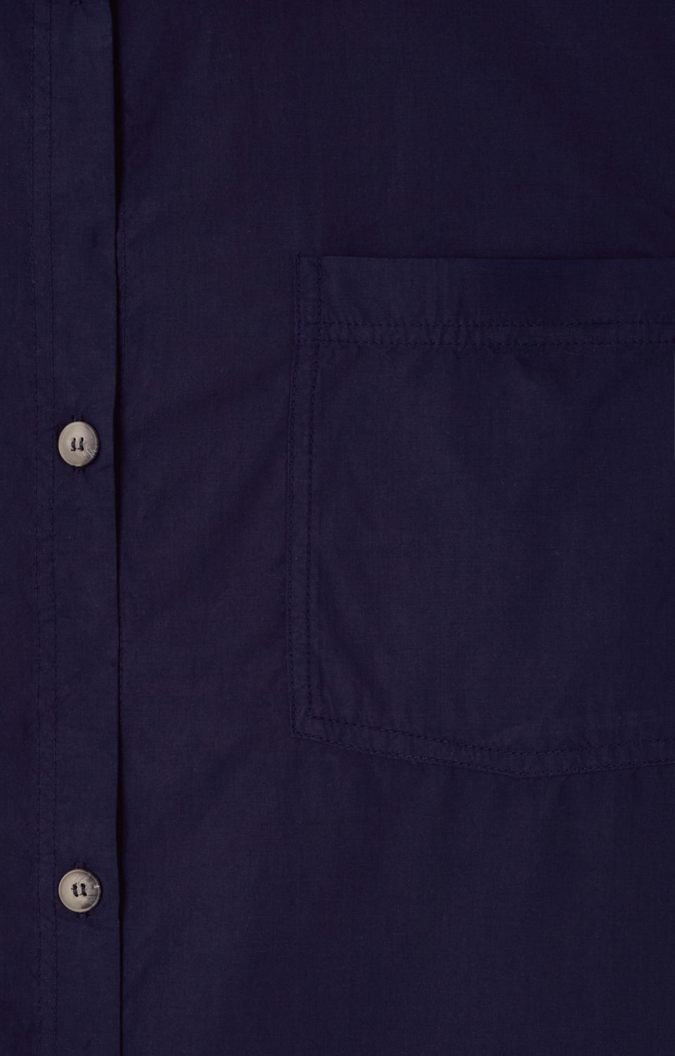 CHEMISE LONGUE AMPLE MC