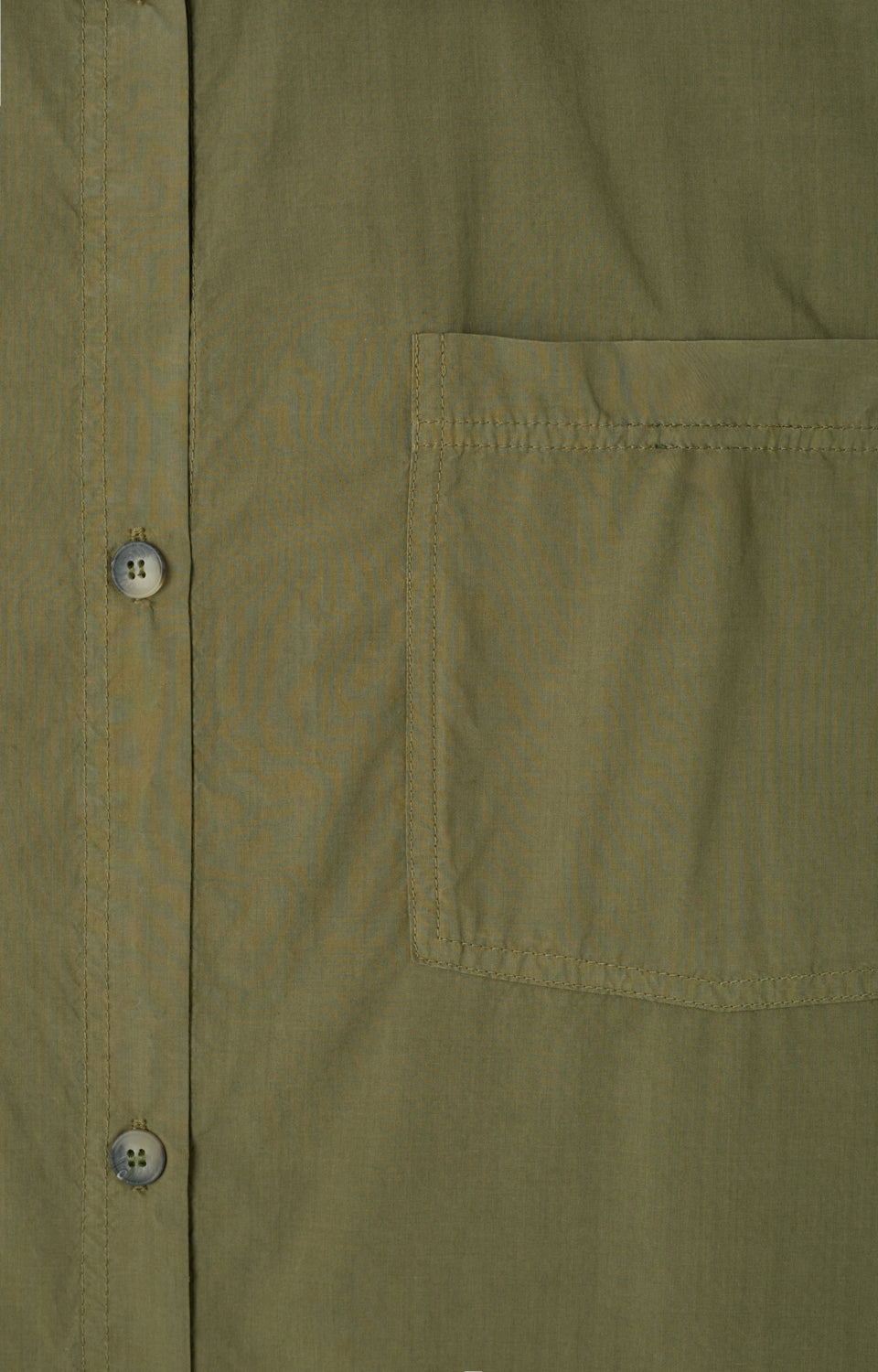 CHEMISE LONGUE AMPLE MC