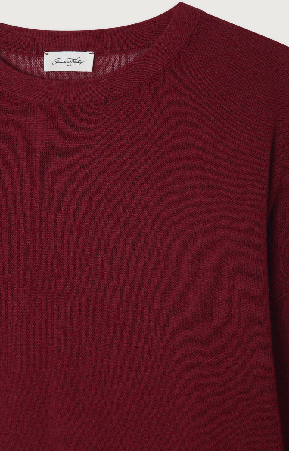 PULL BOULE ML COL ROND