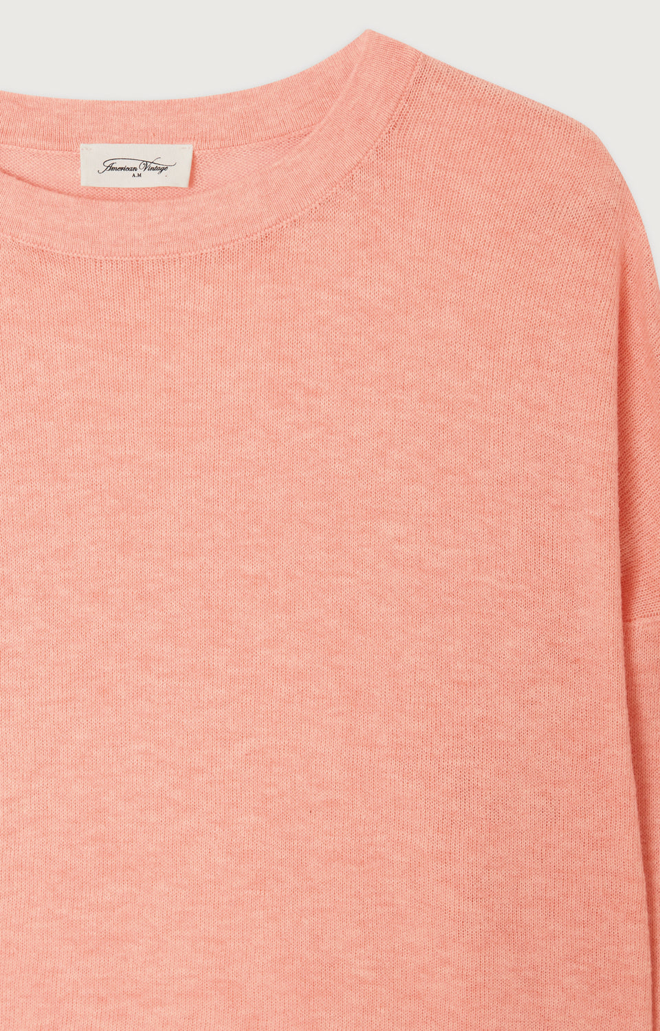 PULL BOULE ML COL ROND
