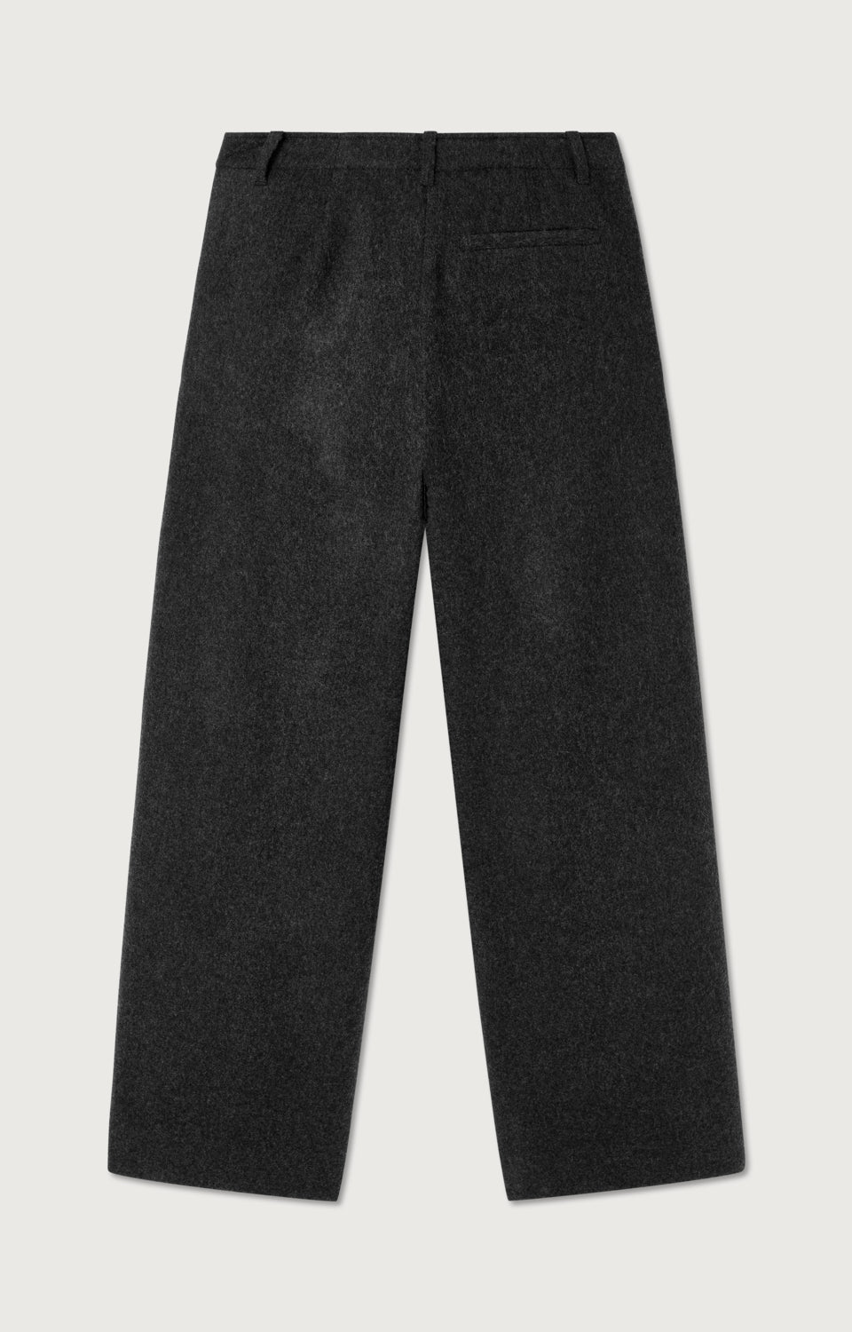 PANTALON LARGE TAILLE BASSE