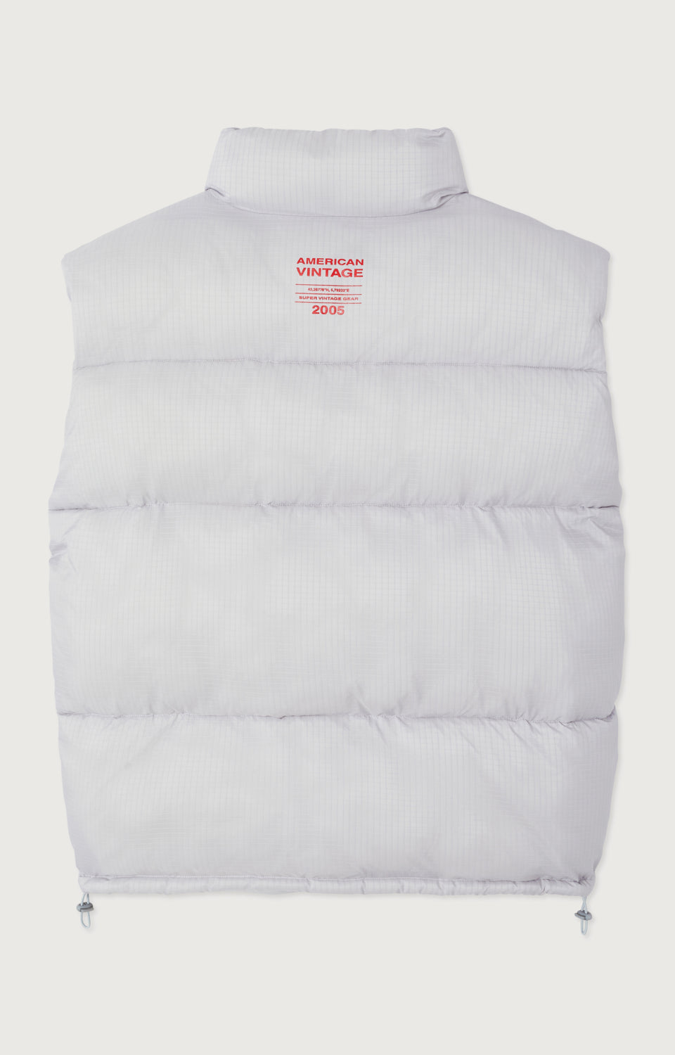 VESTE DROITE SM