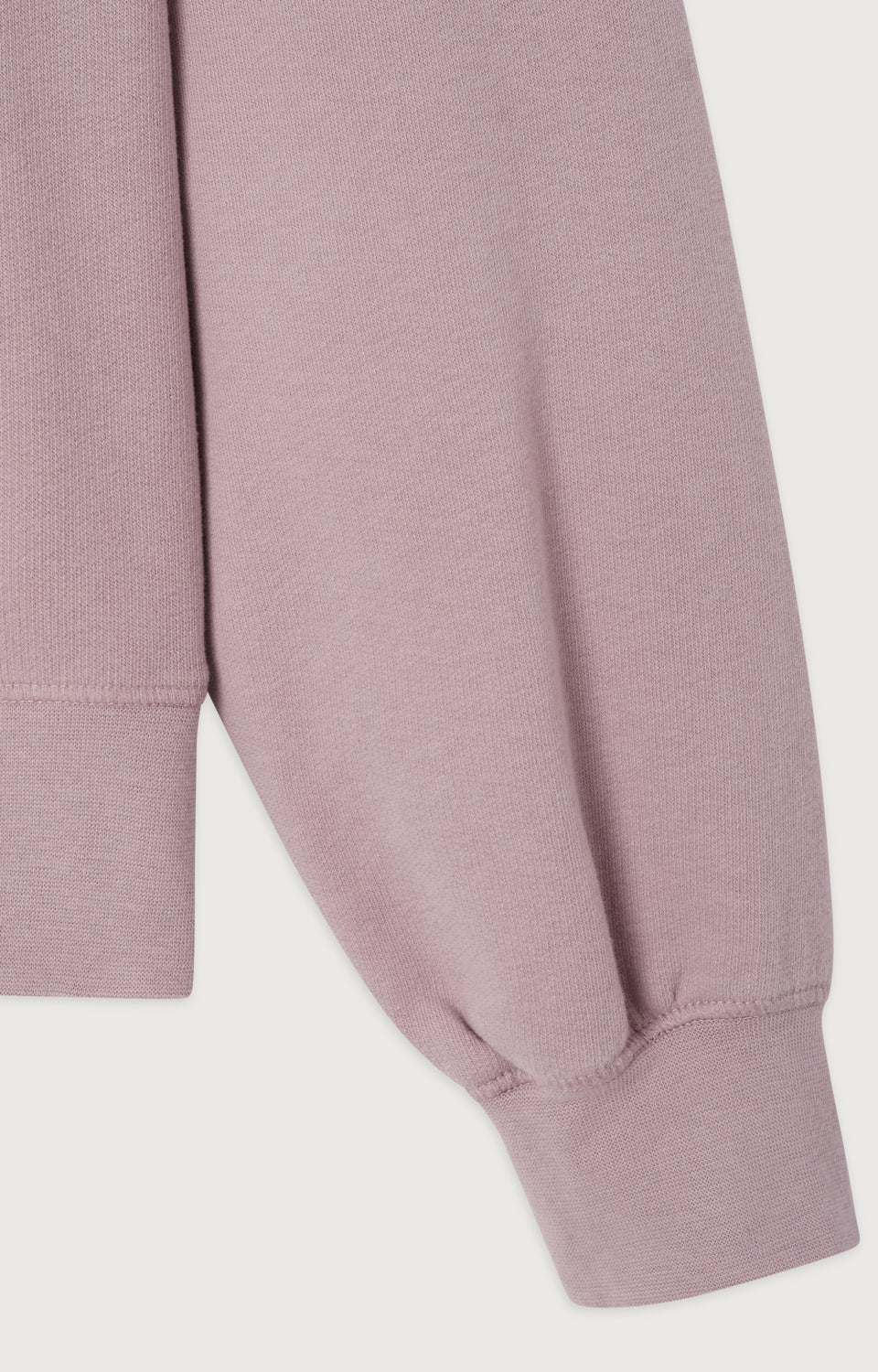 SWEAT AMPLE ML COL ROND