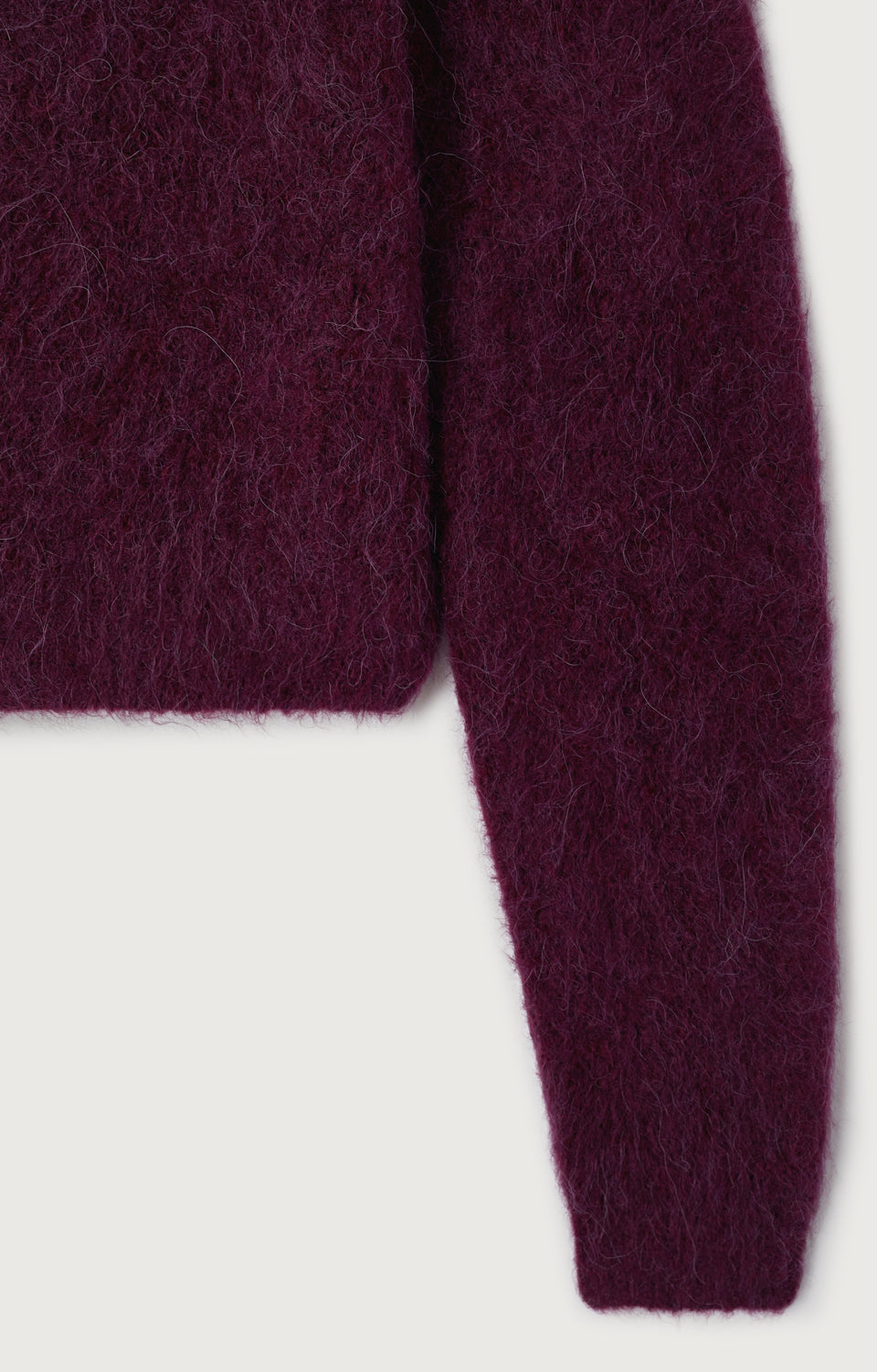 PULL AMPLE ML COL ROND