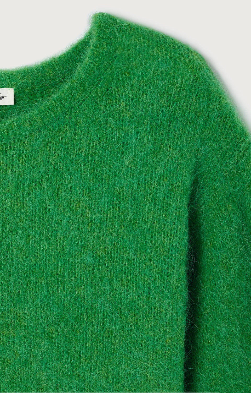 PULL AMPLE ML COL ROND