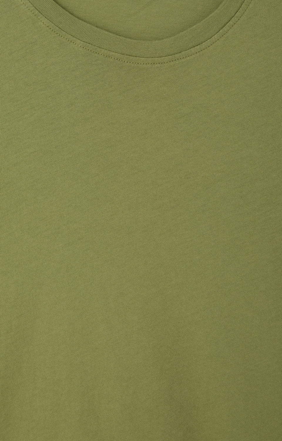 T-SHIRT DROIT MC COL ROND