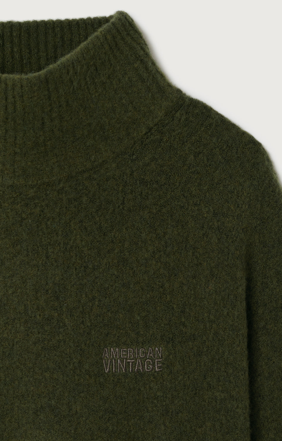 PULL AMPLE ML COL MONTANT