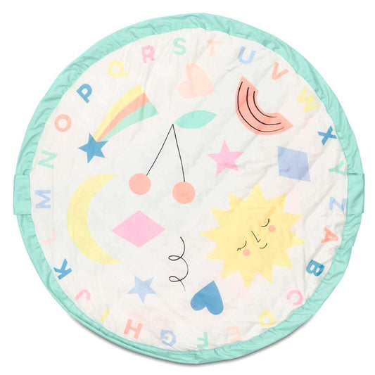 Play&Go X Meri Meri联名款游戏垫(收纳袋)