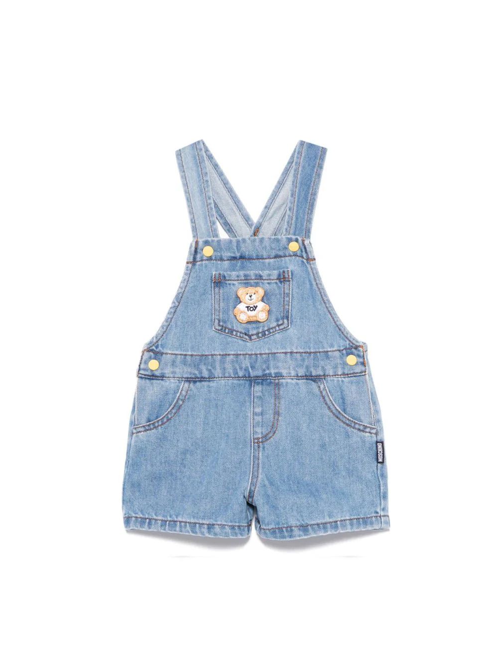DUNGAREES ADDITION