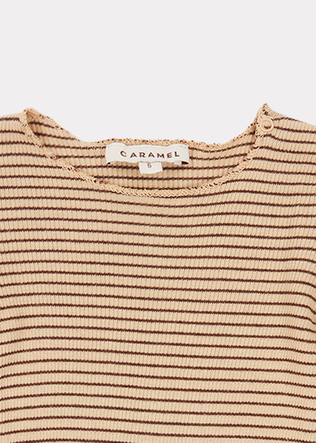 Baby Boys & Girls Straw Snipe Jumper