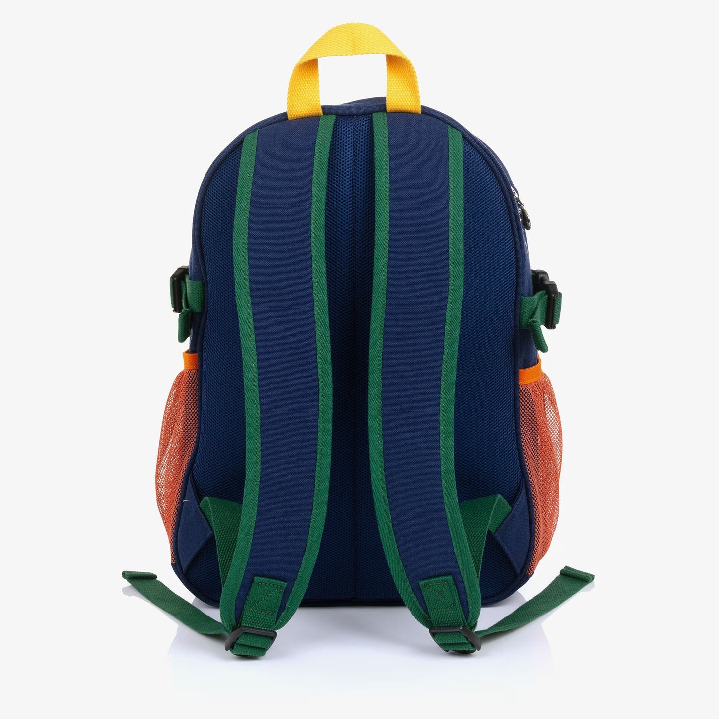 儿童蓝色网球图案背包(H41 x W27 x D11 cm)