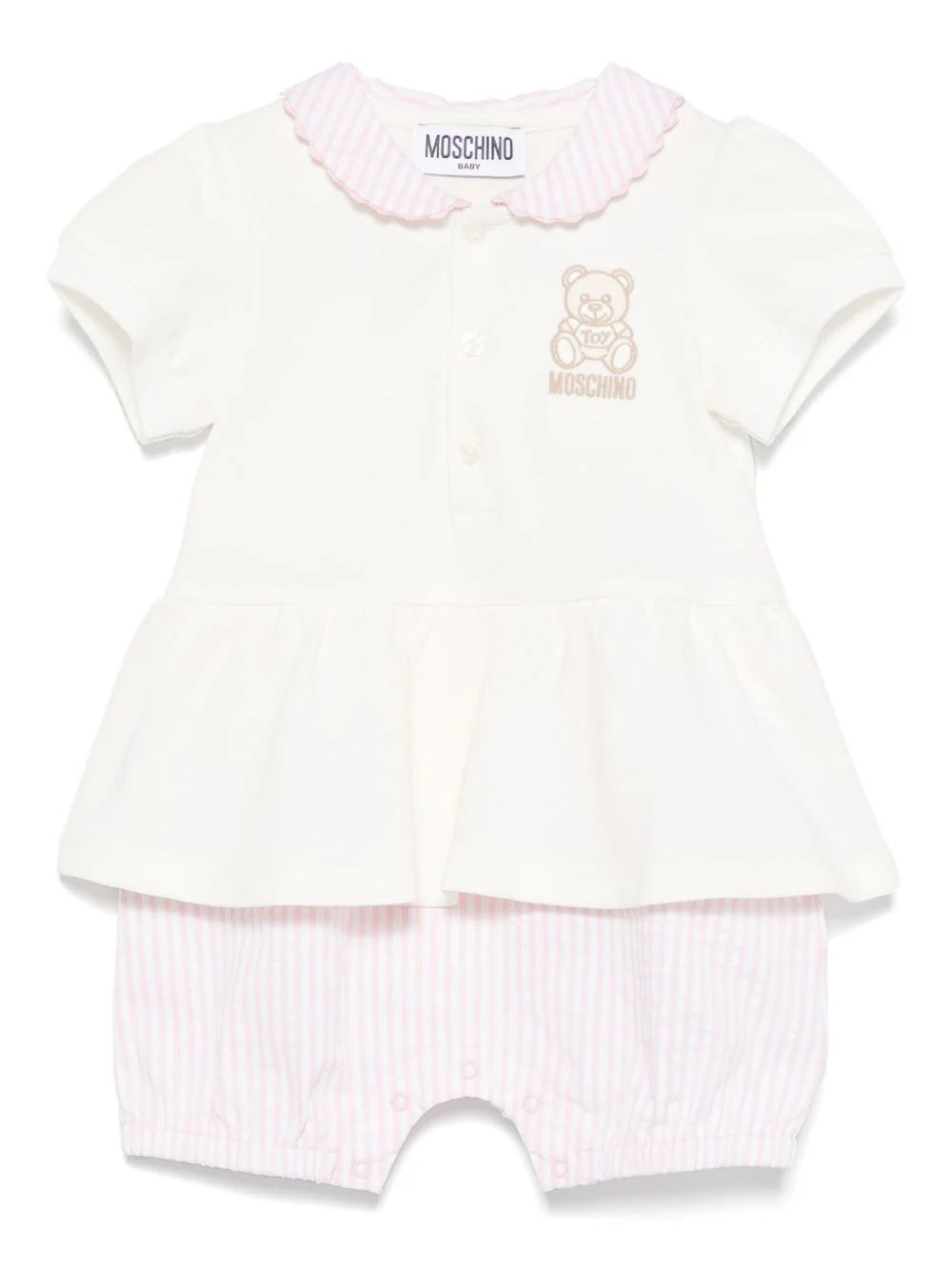 ROMPER WITH GIFT BOX