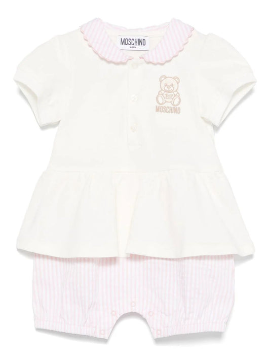 ROMPER WITH GIFT BOX